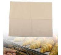 Reliable Dough Proofing Linen Fabric for Bakers Seeking Consistent Results in Sourdough and Traditional Bread Baking (45 * 75cm)