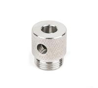 Reliable Drill Sleeve for Woodworking and Aluminum Projects Drill Bit Stability (10mm)