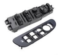 Reliable Driver Side Window Control Panel for Dodge Vehicles Perfect Match for Original Design