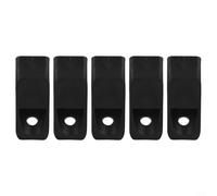 Reliable Dust Collection Solution for Hand Drills Keep Your Workspace Neat and Tidy (5PCS)