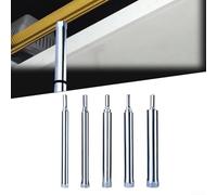Reliable Electric Drill Accessory Adjustable Lengthening Ceiling Leveling Sleeve with Material (17mm)