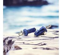 Reliable Fishing Gear 10 Pack of Breakaway Style Bait Clips, Locks Hooks into Position During Use