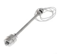 Reliable Float Water Level Switch Stainless Steel Design for Effective Monitoring in Various Conditions (150MM)