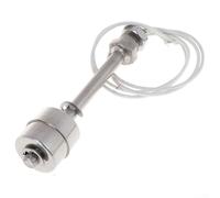 Reliable Float Water Level Switch Stainless Steel Design for Effective Monitoring in Various Conditions (100MM)