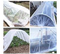 Reliable For Greenhouse Film for Optimal Protection Supports Healthy Growth While Allowing Light Penetration (6.5 * 9.8ft/2 * 3m/6s)