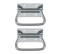 Reliable Hardware Company RH-0540-2-A Set of 2 Chest Handle, Zinc