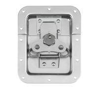 Reliable Hardware Company RH-A3004-A Large Butterfly Spring Loaded Road Case Recessed Latch Zinc