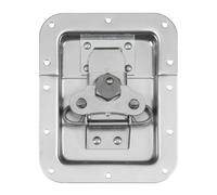 Reliable Hardware Company RH-A3004-A Large Butterfly Spring Loaded Road Case Recessed Latch, Zinc