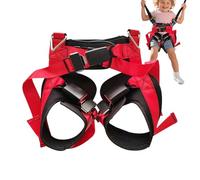 Reliable Jumping Bed Harness - Extreme Sports Strap, Padded Security Waist Protector | Durable Adjustable Quick Release Buckle Accessory Safety Equipment for Walking Running Climbing for Adults