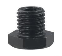 Reliable Lathe Chuck Adapter, M18X2 5 Inner, 1 8TPI Outer, for Manual Engine Lathes