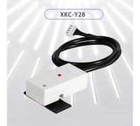 Reliable Liquid Level Detection XKCY28 Non Contact Sensor Suitable for Pipe Sizes Greater than 11mm with Adjustable Voltage Settings (XKC-Y28-12V-PNP)