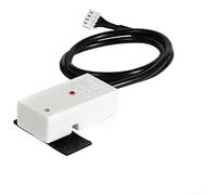 Reliable Liquid Level Detection XKCY28 Non Contact Sensor Suitable for Pipe Sizes Greater than 11mm with Adjustable Voltage Settings (XKC-Y28-12V-NPN)