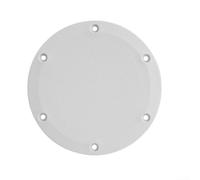 Reliable Marine Deck Repair Patches Simple Screw Installation for Quick Fixes (4 inch)
