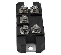 Reliable MDS 100A 1600V 3 Phase Bridge Rectifier, Easy Installation and Repair