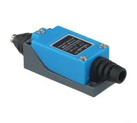 Reliable ME8111 Limit Switch, IP65 Protection Level, 250V 5A, Self Reset Travel Switch for Industrial Applications