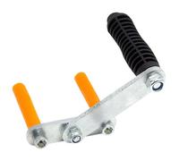 Reliable metal gripper panel carrier ideal for quick and easy board handling for aircraft houses and construction