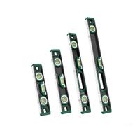 Reliable Multi Functional Magnetic Level Ruler Designed to Meet the Needs of Professionals and DIYers (300mm)