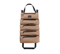 Reliable Multi Purpose Oxford Cloth Tool Organizer for All Your Adventure Needs on the Road (Khaki)