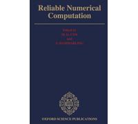 Reliable Numerical Computation