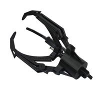 Reliable Object Retrieval Mechanical Claw Attachment Universal UAV Mechanical Hook Mount For Remote Controlled Machines Robotic Arm Accessory For Unmanned Flying Machine