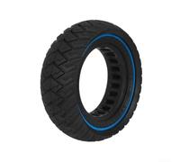 Reliable Off Road Solid Tire for 134mm Inner Diameter Scooters, Designed to Maintain Performance and Stability During Extended Use on Rough Terrain (Blue)