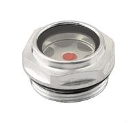 Reliable Oil Level Gauge, M30*1 5, Long lasting Performance, Smooth Edges, for Agriculture, Electricity, Machinery