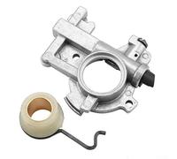 Reliable Oil Pump Worm Gear Spring Kit for 066 MS650 MS660 Designed for Long term Use and Performance Efficiency