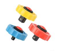 Reliable Performance from The Compact 72 Teeth Finger Ratchet Wrench for Everyday Use (9.5mm)