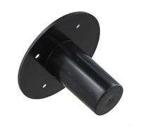 Reliable Plastic Speaker Mount for Live Events(C) | Featherlight design, easy transport, studio ready, party essential, stage performance friendly