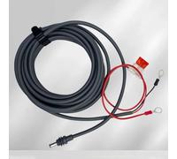 Reliable Power Cord Extension with 18AWG Fuse Holder, Perfect for Starlink Mini Installations (5 meter)