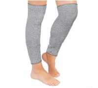 Reliable Protection with HPPE Fabric Gaiters for Gardeners and Outdoor Activities (C)