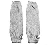 Reliable Protection with HPPE Fabric Gaiters for Gardeners and Outdoor Activities (H)