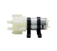 Reliable R385 Miniature Water Pump for Laptop Cooling Adjustable Voltage Customized Use Energy Efficient Pump Water