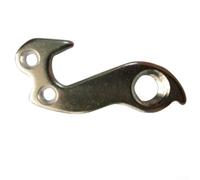 Reliable Rear Gear Mech Hanger Made from Carbon Fiber for Electric Bikes Maintain Your Ride