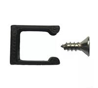 Reliable Repair Solution for Ford For Transit MK6 and MK7 Fuel Cap Doors with Essential Clips