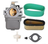 Reliable Replacement 799728 Carburetor with 496894S Filter for Lawn Mowers Compatible with 498027 498231 499161 494502