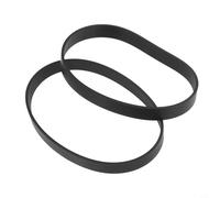 Reliable Replacement Belts for Hoover & For Beldray Vacuum Cleaners, Pack of 2 Made from Rubber Material