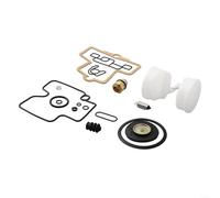 Reliable Replacement Parts in a Complete Rebuild Kit for FCR Slant Bodies Sized Between 28 and 41 mm