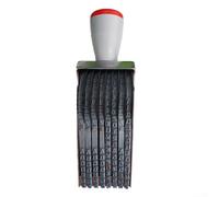 Reliable Rolling Stamp for Effective Coding and Date Printing on Food, Electronics, and For Packaging Materials (1 8-bit)