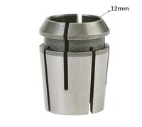 Reliable Router Chuck Collet Cone Nut Compatible with Multiple Adapter Sizes for DIYers (12)