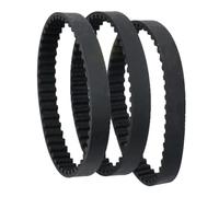 Reliable Rubber Belt Compatible with For VAX For ONEPWR BLADE 3 and Blade Series Vacuums for Enhanced Cleaning Action