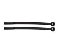Reliable Rubber Chuck for Key Holder Pair for Attaching to Various Brand Name Drill Cords and for Keys