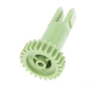 Reliable Side Brush Motor Buckle for ECOVACS N5 N8 T8X1 Cleaning Robots (Green)