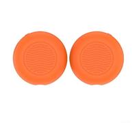Reliable Silicone Protection Case for CMF by Headphone Pro Earbuds with Resilient Material Performance (Orange)