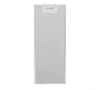 Reliable Silver Cooker Hood Filter, Excellent Performance, 445x175x9mm