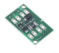 Reliable Solar Control Switch for Charging Lithium Batteries and Managing Garden Lights