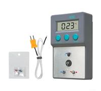 Reliable Soldering Iron Temperature Tester Featuring a Design Compatible with for 191AD; Auto Shutoff & MAX Hold Capability for Convenience