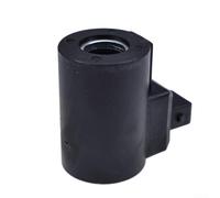 Reliable Solenoid Valve Coil 24V 17W for Excavators, Fits For Bucher 280239 & For 10333044