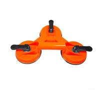 Reliable Suction Cup Lifting Device For Flat Applications Including Bathrooms And Modular Ceiling Systems