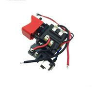 Reliable Switch Assembly 2607202520 for Bosch GSR120LI Electric Drill, Built for Heavy Use and Seamless Functionality